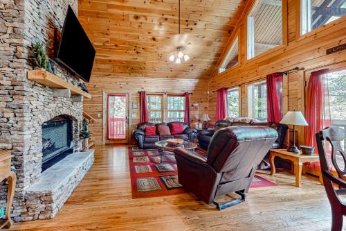 Ridge Bear Cabin in Sevierville, USA