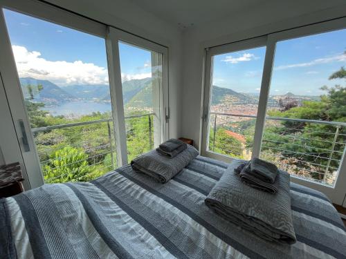 Penthouse - Villa Cardano