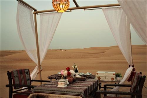 The Legend Of Dunes - By Alreem Camp in Jalan Bani Buhassan