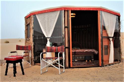 The Legend Of Dunes - By Alreem Camp in Jalan Bani Buhassan