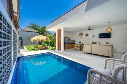 New Modern Villa in Bali