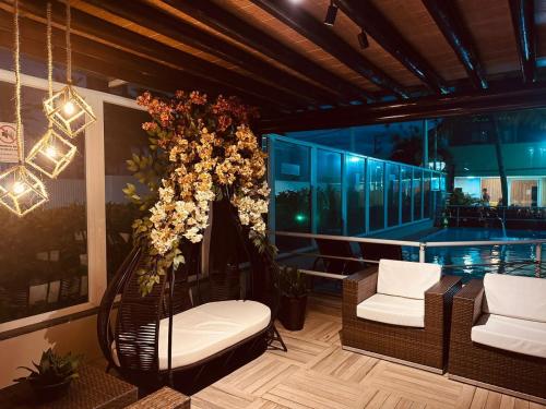 Swimming pool, FPH Hotel in Aracaju