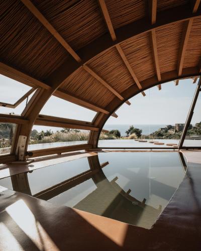 Fitness center, Acro Suites - A Wellbeing Resort in Gazi