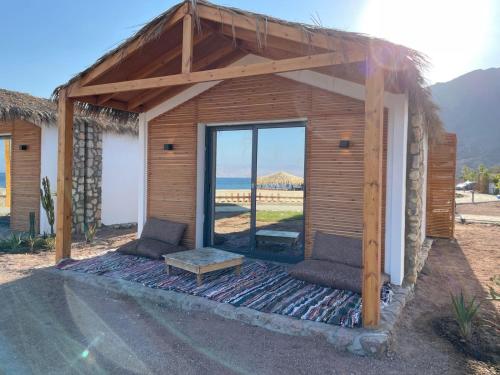 Išorė, Ananda Beach Camp in Nuveiba