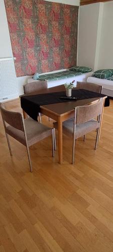 Geinberg Suites & Via Nova Lodges