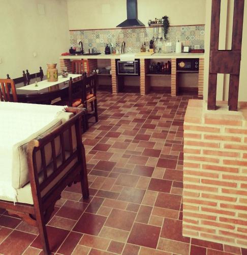 Iekārtas, Vivienda Rural Ronda in Aldeaquemada