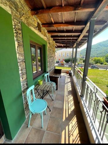 Albergue El Paso 4