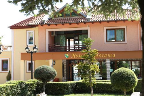 Hotel Panorama Dajt, Tirana (photo 3)