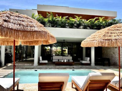 Kaikai Beach House, un lujo en el Caribe