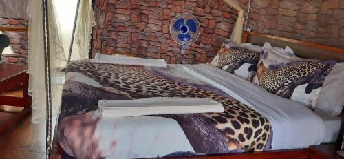 Amanya 1-Bed Leopard Tent Amanya 1-Bed Leopard Tent