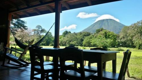 Restoran, Hotel San Juan Ometepe in Altagracia