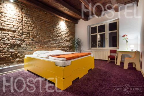 3 Bros' Hostel Cieszyn - Accommodation