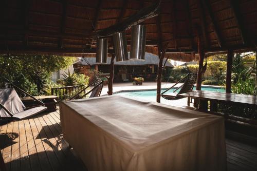 Facilities, Europa Bed and Breakfast in Beacon Bay