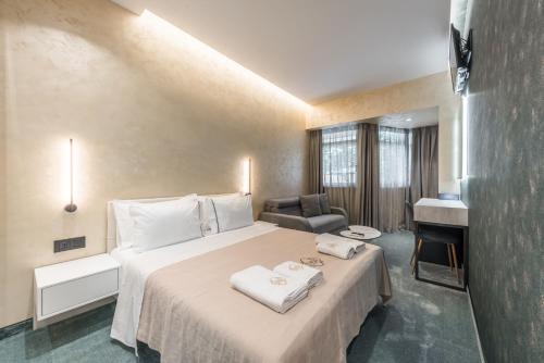 Piazza Luxury Apartments, Tirana (photo 8)