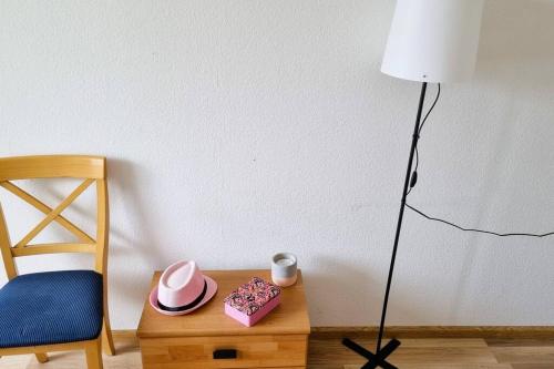  Close to Rhein with balconies FREE Parking in Basel