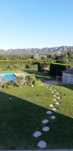 Chez Stéphanie et Marcel - Location saisonnière - Saint-Rémy-de-Provence