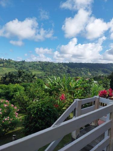 Vistas, GITE LE FILAO in Le Marigot