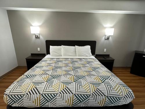 1 king bed