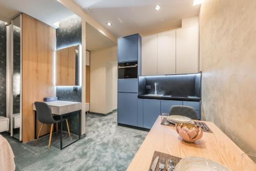 Piazza Luxury Apartments, Tirana (photo 5)