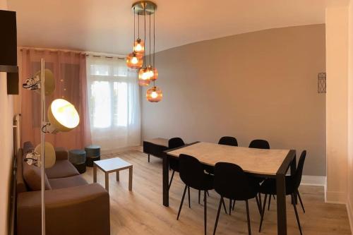 Bel appartement centre ville de Vierzon - Location saisonnière - Vierzon