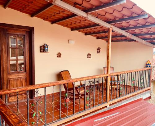 منظر, La Casita de Elenita - Habitación doble (La Casita de Elenita - Habitacion doble) in Alto Boquete