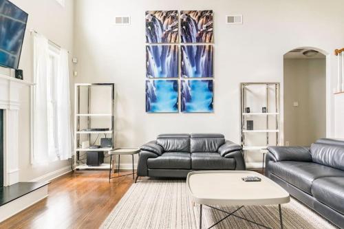 Beautiful 5 bedrooms House in High Point, USA