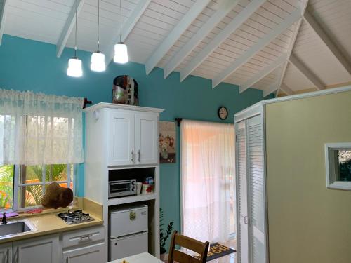 入口, Sunrise Suite in 羅德尼灣