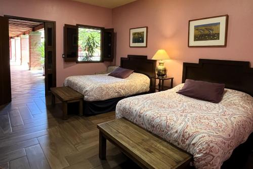 B&B Oaxaca City - Hotel Siglo XVII Art Gallery - Bed and Breakfast Oaxaca City