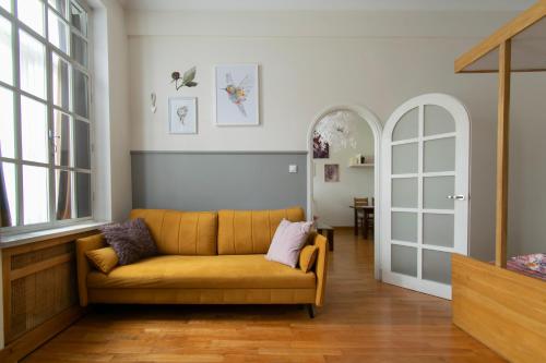 Stylish 2 bedroom apartment Morsztynowska street, Kraków