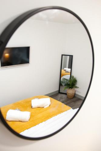 Stylish 1BR Flat Heart of Liverpool City Centre, Liverpool (fotografie 5)