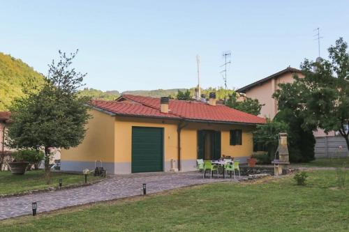 Casa con giardino in Mugello a 30 minuti da Firenze "SoleLuna"