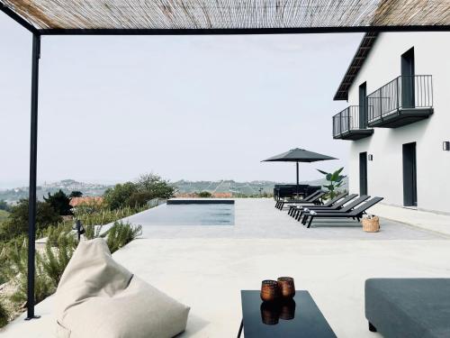  Casa Carossi pool villa in Castiglione Tinella