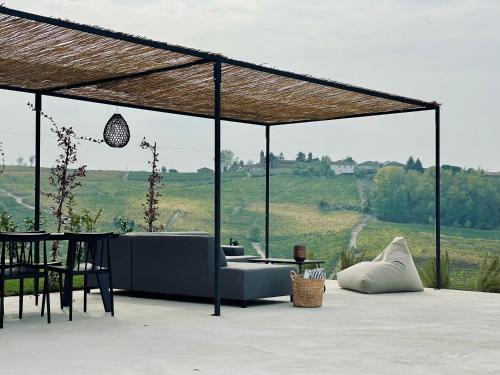  Casa Carossi pool villa in Castiglione Tinella