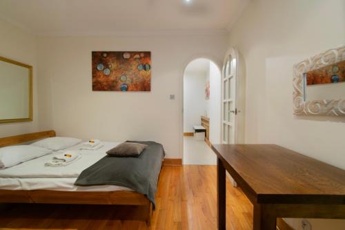 Stylish 2 bedroom apartment Morsztynowska street, Cracovie (photo 10)