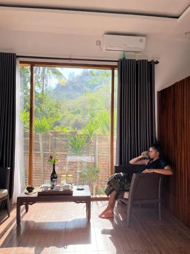 The luxe villas lombok Room Type - One-Bedroom Villa