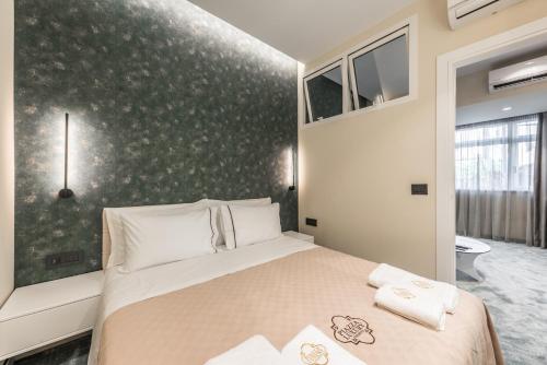 Piazza Luxury Apartments, Tirana (photo 11)