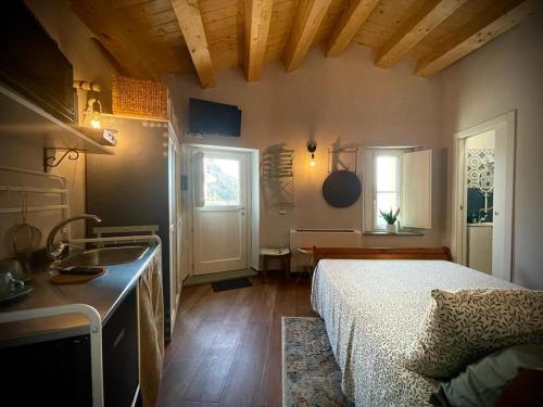 1 double bed