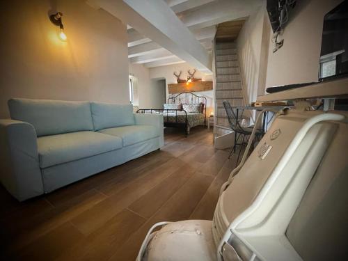 Iekārtas, La Casina di Venere in Savoca
