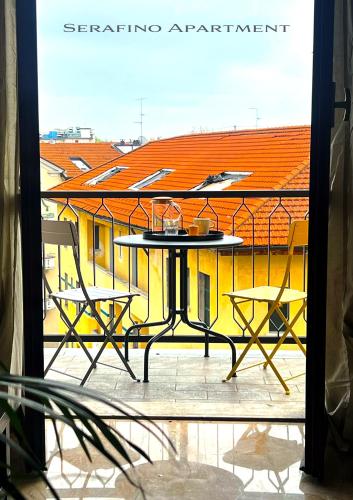 The 6th floor flat - direct link to centre in 8 mins