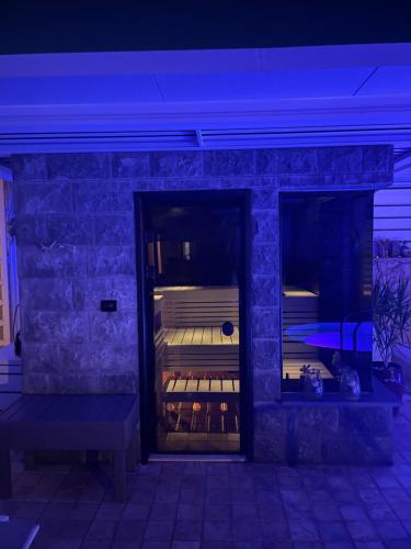 saună, Nofesh Ba Alon 10 in Centru oraș Rosh Pina