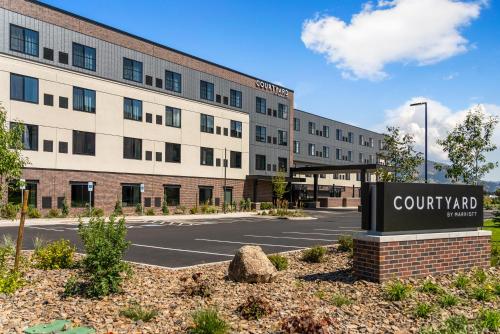 Courtyard by Marriott Bozeman in Bozeman, USA