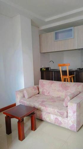 Apartamento cómodo e independiente