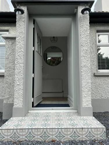 Ballybur Cottage in Cuffesgrange