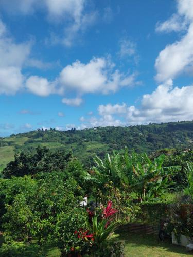 Vistas, GITE LE FILAO in Le Marigot