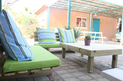 المرافق, Hahan Guest House in the Arava in Hatzeva