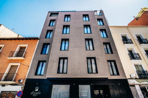 . Arevalos Hotel