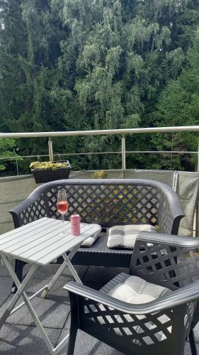 Harrachovsky apartman in Harrachov