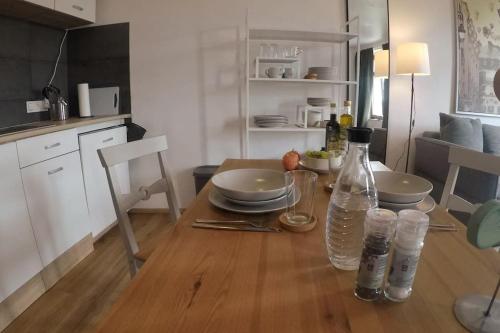 Studio-Apartementwohnung