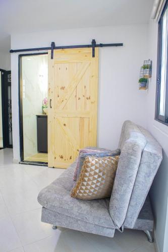 Apartamento cómodo, agradable y económico, Medellín (fotografie 6)