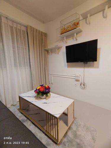 Trio Gems Condo, Pattaya Thailand